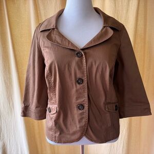 Old Navy Rust Jacket